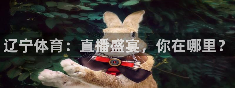 蓝鲸app足球直播：辽宁体育：直播盛宴，你在哪里？